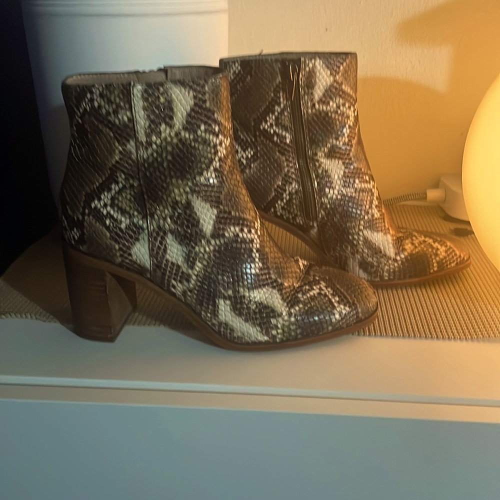 Madewell Boots
